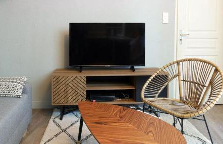 Le tout cosy - Wifi - Disney - EvasionPamiers - Foto 7