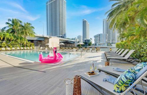 1 BR Apartment Modern Resort Balcony & Gym - Foto 31