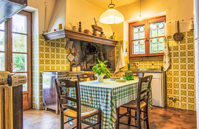 Holiday Home Montebello by Interhome - Foto 21