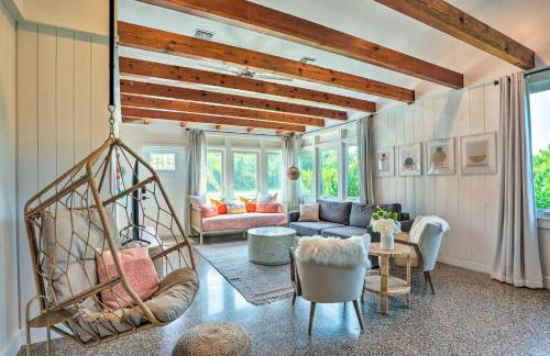 Hutchinson Island Cottage Steps to the Beach - Foto 9