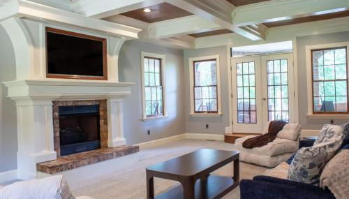 Creekside Haven with Dock & Scenic Views - Foto 3