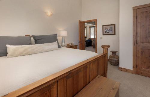 Stagecoach Cabin home - Foto 24