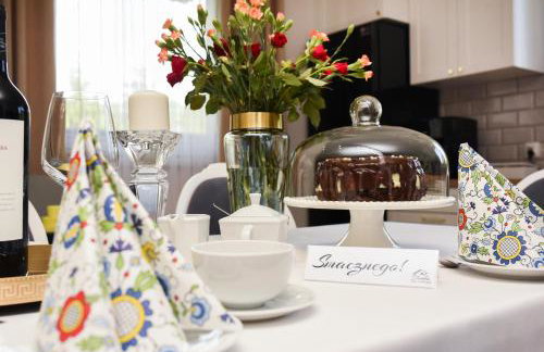 Dom Oleńka- Kaszuby, weekend, wakacje, sauna, jacuzzi, jezioro - Foto 18