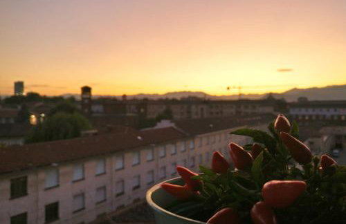 La Balounette - attico centrale panoramico con garage - Photo 37