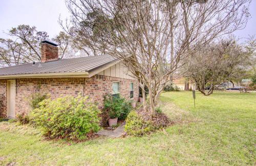 Mineola Lake House w/ Dock & Fire Pit! - Foto 42