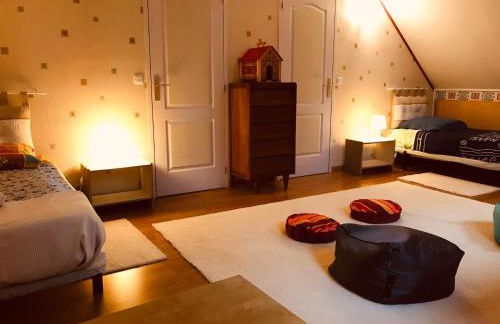 Maison familiale jardin wifi 17km Beauval - Foto 5