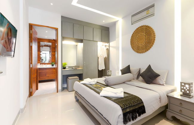 Karon Beach Pool Villa - Foto 7