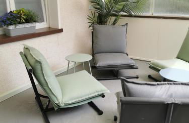 Waldbungalow mit WLAN und Terrasse in Seenähe-Hund willkommen - Foto 12