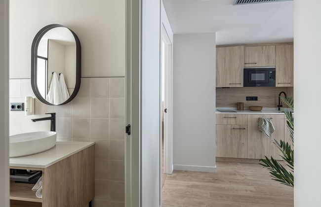 Líbere Madrid Chamberí - Photo 48