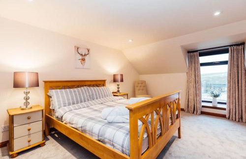 The Barn @ Clauchan holiday Cottages - Foto 9