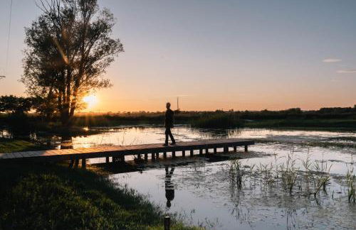 Mas du Versadou, dans un espace naturel protégé, piscine couverte chauffée toute l'année, Spa et salle de jeux - Foto 14
