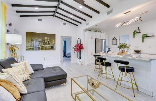 Stylish Miami Home 2 Mi to Intracoastal Waterway! - Foto 6