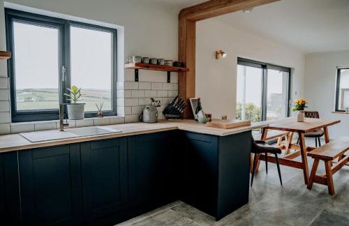 Unforgettable sea views, Hot tub, Modern property - Foto 15