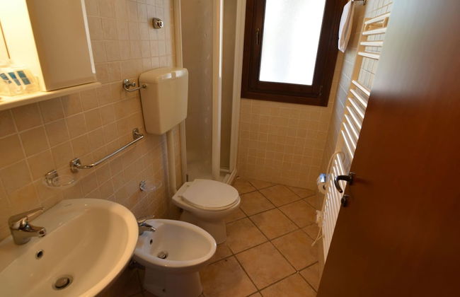 Cheerful Apartment with AC near Adriatic Coast - Foto 14