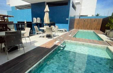 Apartamento na praia Maceió - Foto 9