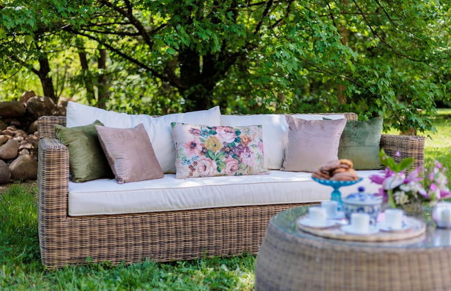 La Vaseria Country House With Secret Garden - Foto 41