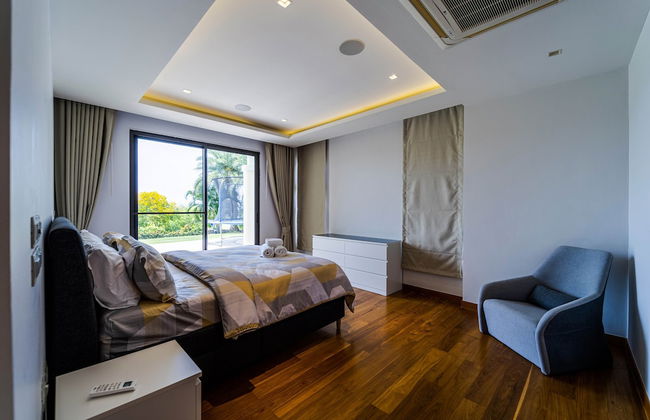 Luxury Mansion On Golf Course - BMG5 - Foto 18