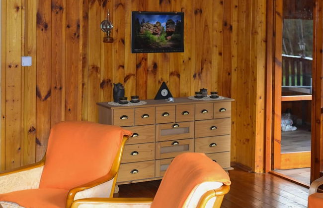 Relaxing Forest Escape With BBQ - Foto 11