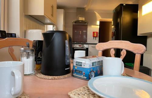 Purple Cloud Cosy 4 bed Cottage with Garden Parking Pet-Friendly - Foto 31