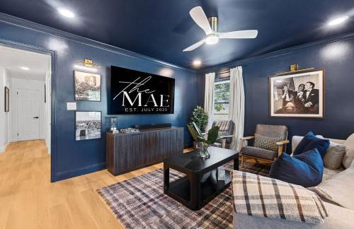 New 5 Star Luxury Putting Green Hot Tub EV Fire Pit 5Min From The Masters - Foto 36