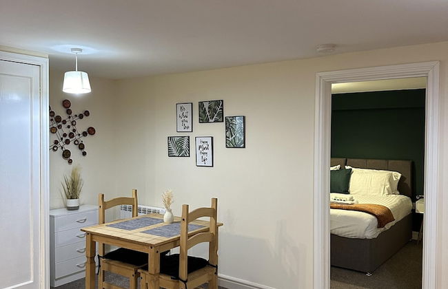 Charming 1-bed Apartment in Stroud - Foto 19