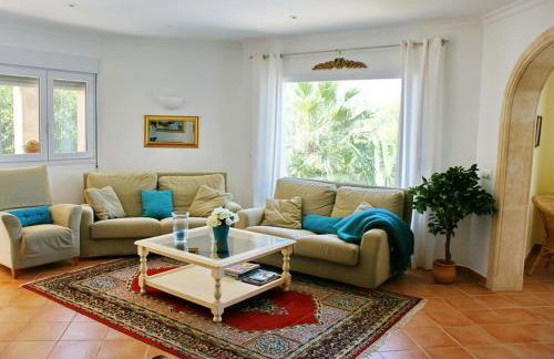 Planta baja de Villa en Javea, reserva minima 10 noches - Foto 7