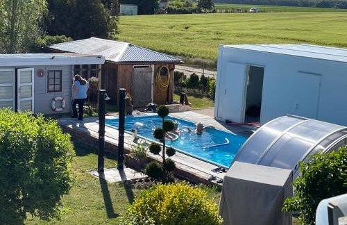 Urlaub nahe der Peene nähe der Ostsee - Foto 7