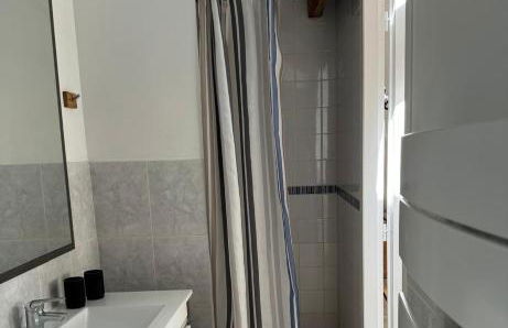 Studio confortable Le Grand Pelvoux - Foto 8