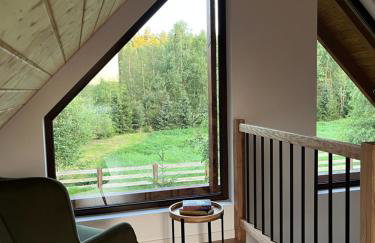 Osada Iwiec-Karpaty w Borach Tucholskich - Foto 10