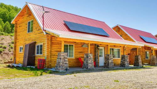 Remote Mountain Vacation Rental in Wyoming Range! - Foto 4