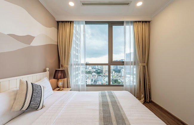 Vinhomes Cozy Apartment - Photo 56