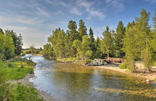 Cozy WY Home Rivers, Lakes, Mountains, Wildlife - Photo 26