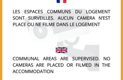 Le Canal Ocre - Netflix - Parking Couvert - Foto 27