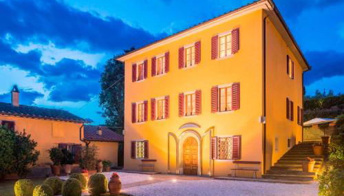 Villa Armonia Toscana - Teloni - Foto 2, Garden, Garden view