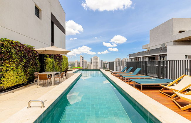 GCB - Go Campo Belo by Anora Spaces - Foto 73