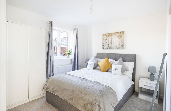 Fortified Three Bedroom Home Bristol - Foto 7