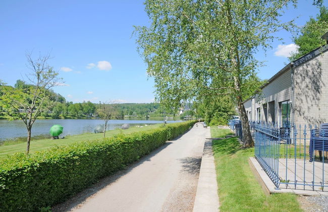 Holiday Home in Vielsalm With Lake View - Foto 64