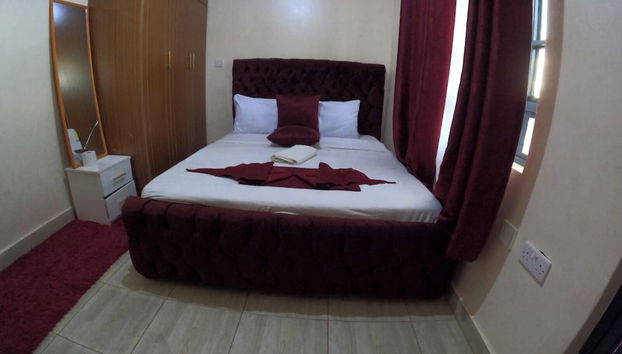 Lux Suites Getare Homes Kisii - Foto 4, Habitación