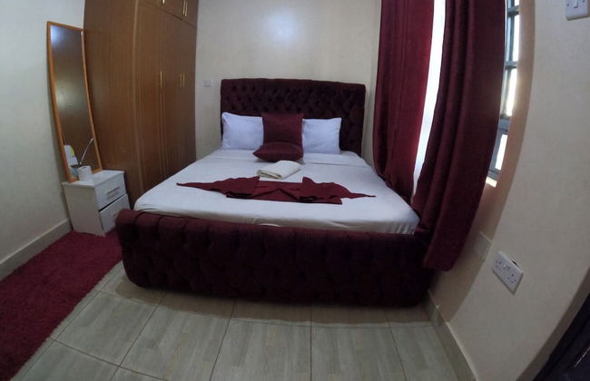 Lux Suites Getare Homes Kisii - Foto 4