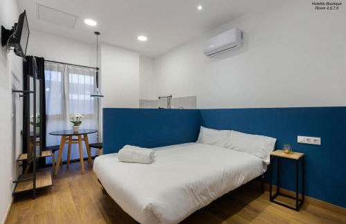 Hotelito Boutique Valencia Estación - Foto 22