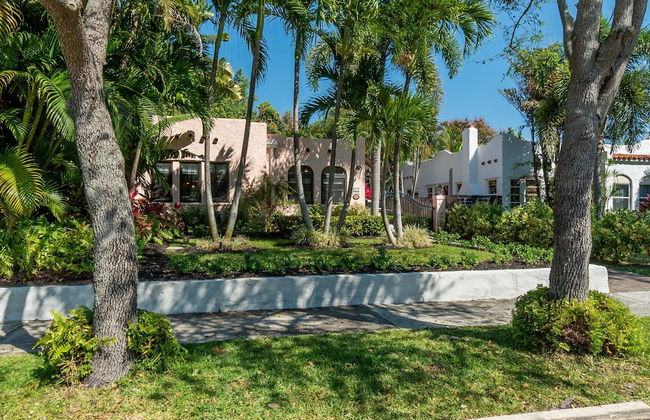 The Palms Cottage Private Pool, Downtown, Beach, The Square - Foto 50