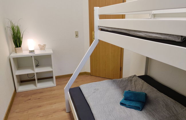 Ferienwohnungen Salzhausblick - Foto 21