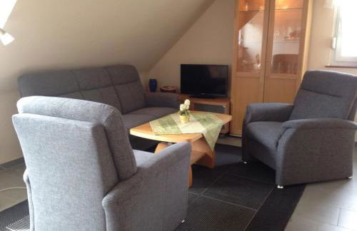 Ferienwohnung Waldruhe - Foto 3