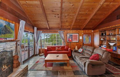 Emerald Arrowhead Haus - For 6 - Foto 2