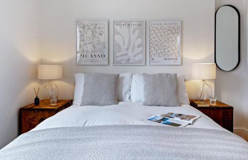 Stylish cottage, log burner - Tregavone Cottage - Foto 12