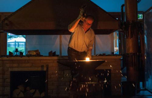 Ferienwohnung zur Erlebnisschmiede - Foto 4