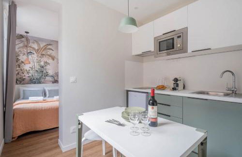 Residence Le Belleville - Foto 158