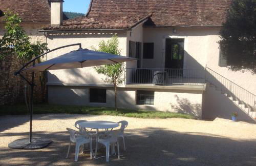 Gîte Le Roucayral - Vue imprenable sur Saint Cirq Lapopie - 2 chambres climatisées - Foto 3