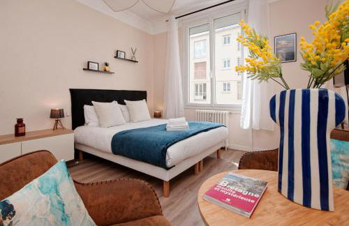 Le Nouveau Franklin - Au pied de la plage - Foto 1