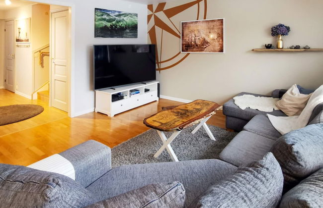 4 Star Holiday Home in Lysekil - Foto 8